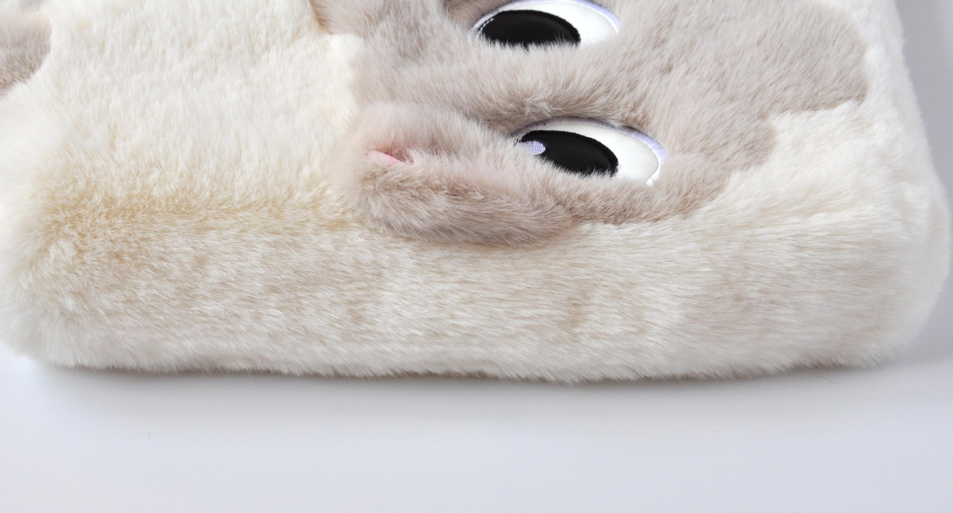 Cat high quality fluffy carrying bag 57*30cm