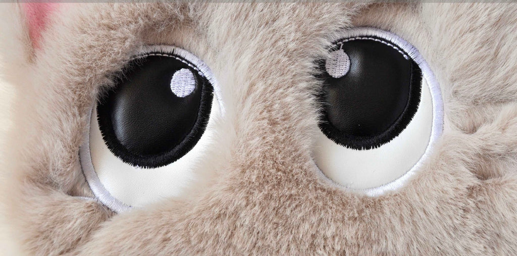 Cat high quality fluffy carrying bag 57*30cm